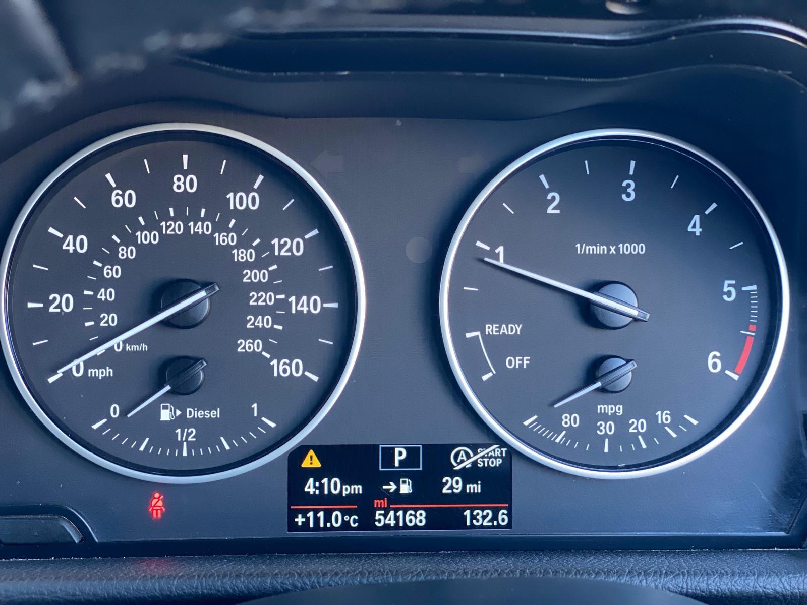 BMW 2 Series Active Tourer view 30