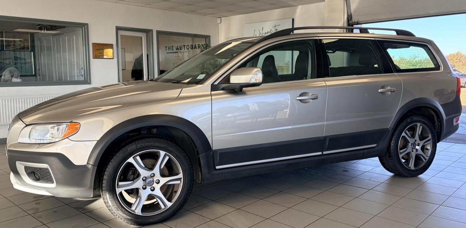 Volvo XC70