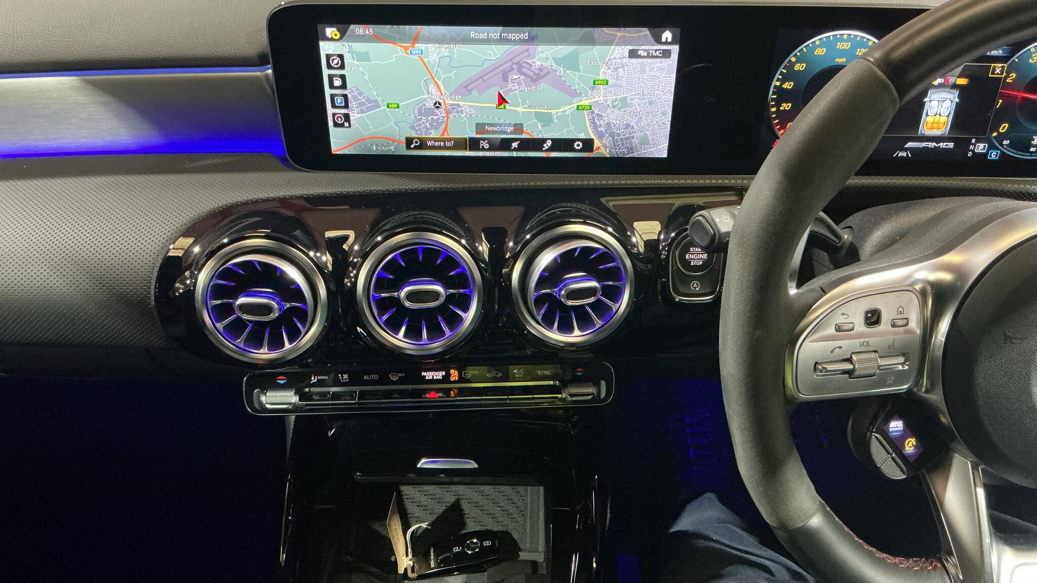 Mercedes-Benz A Class view 11