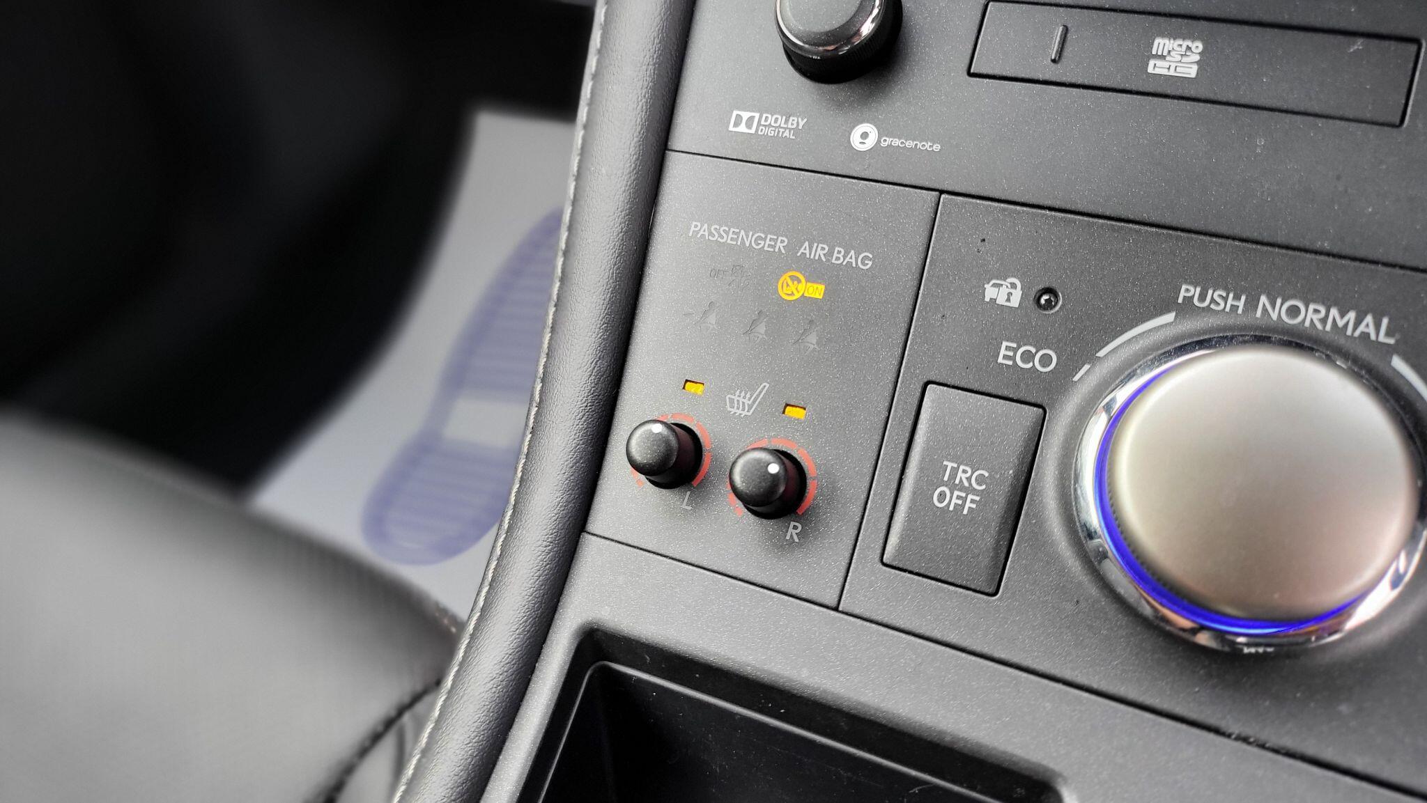 Lexus CT view 17