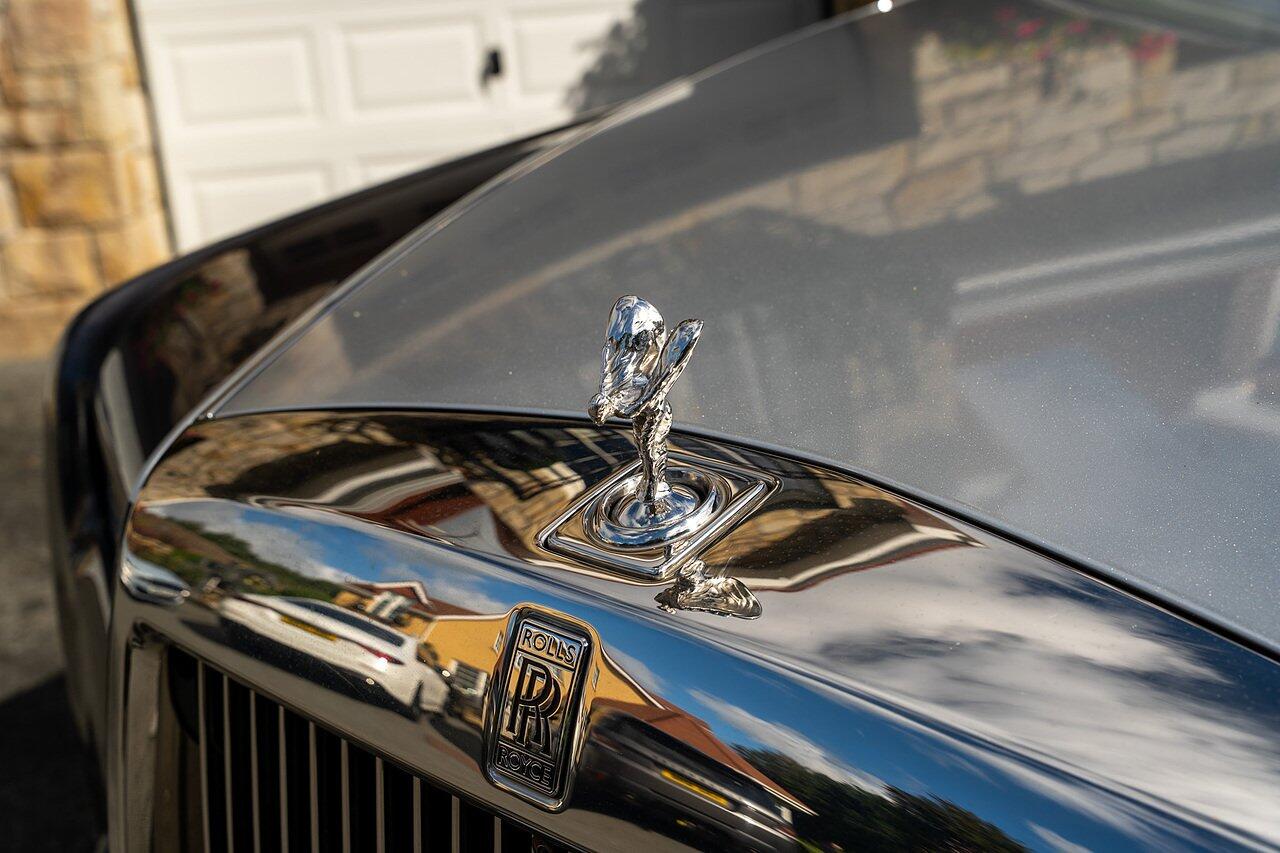 Rolls-Royce Phantom view 24