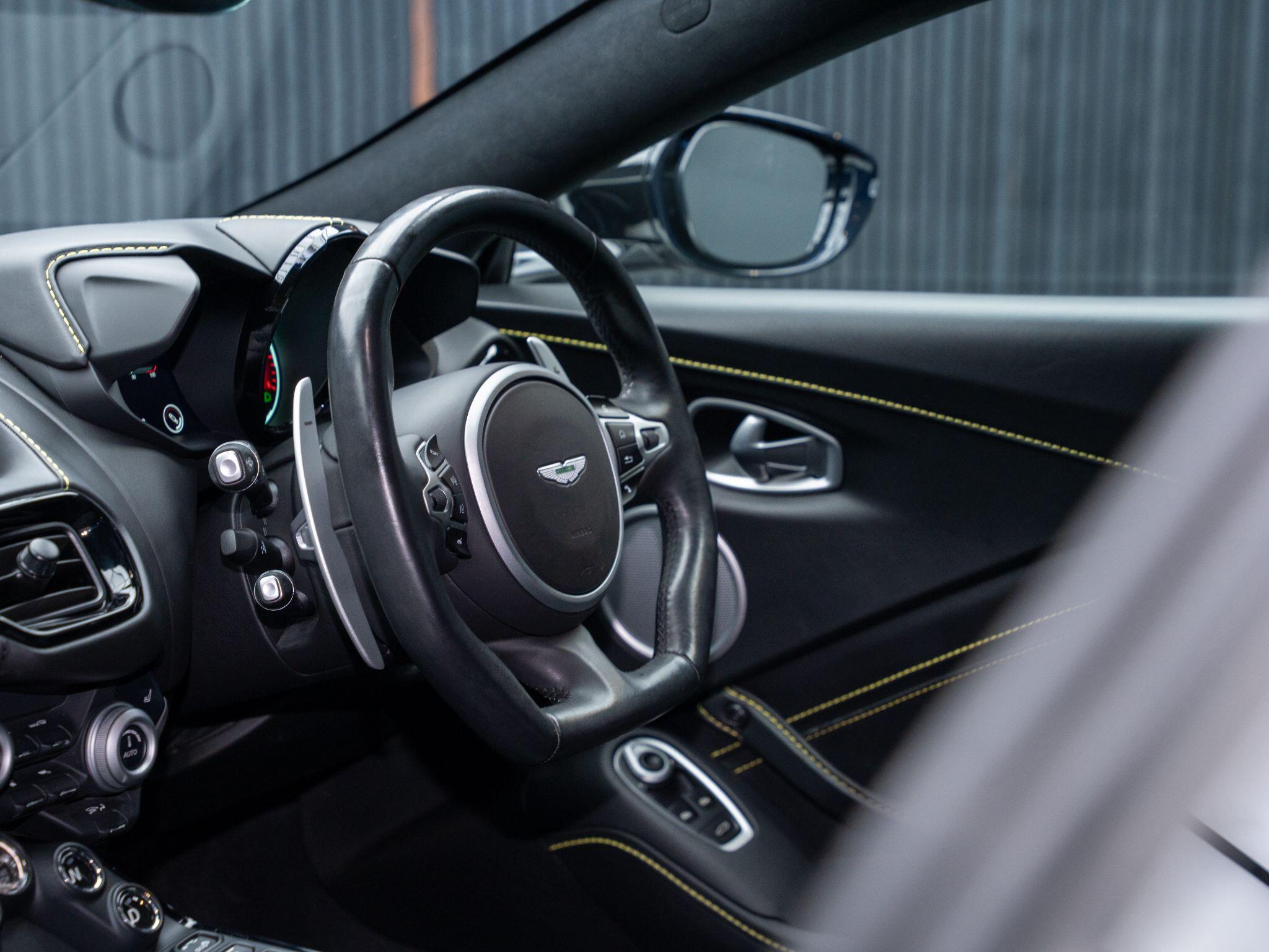 Aston Martin Vantage view 20