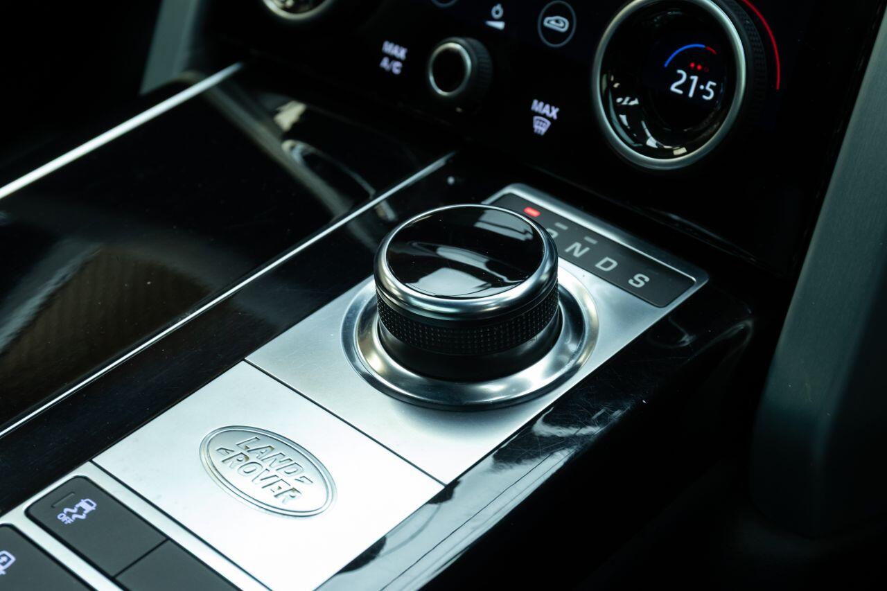 Land Rover Range Rover view 34