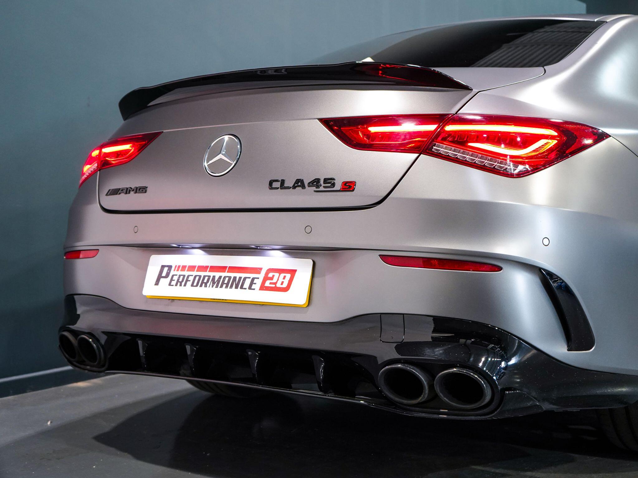 Mercedes-Benz CLA view 64
