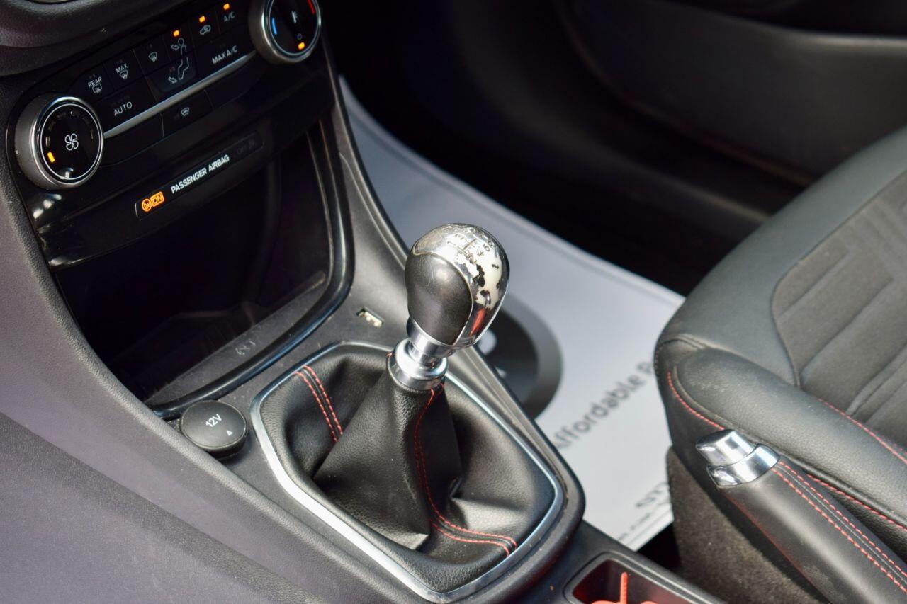 Ford Puma view 41