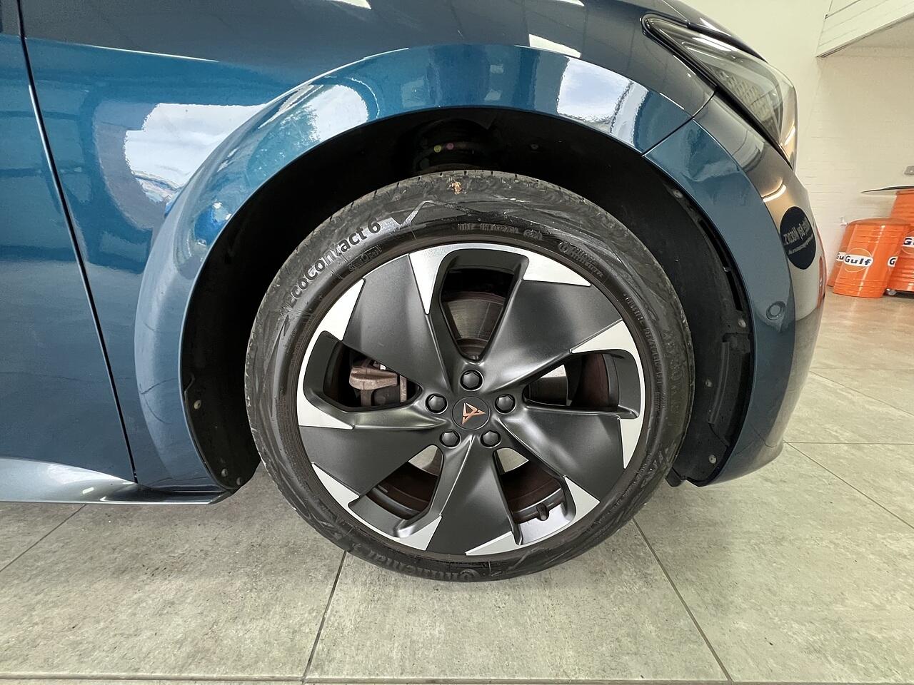 Cupra Born view 23