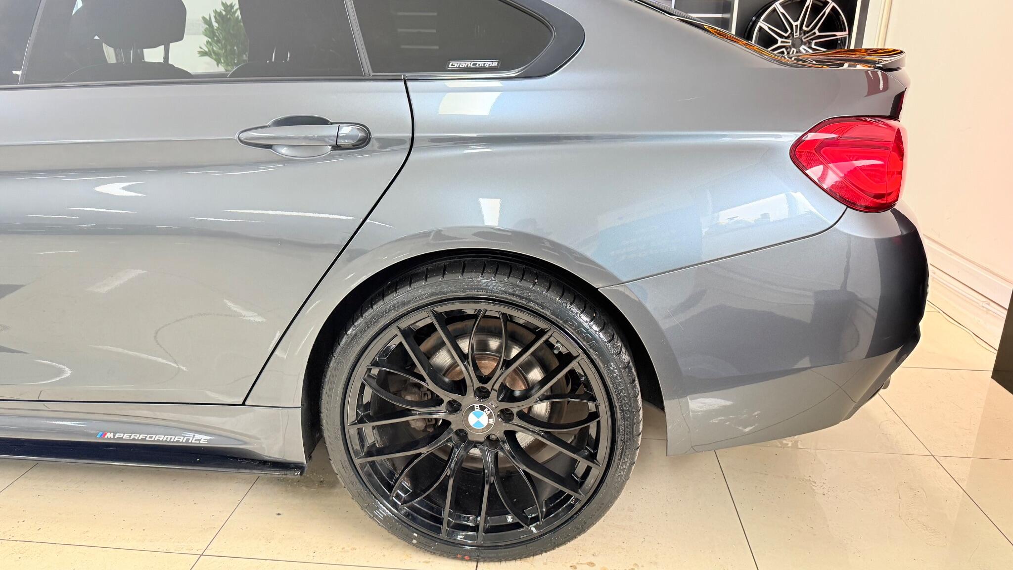 BMW 4 Series view 33