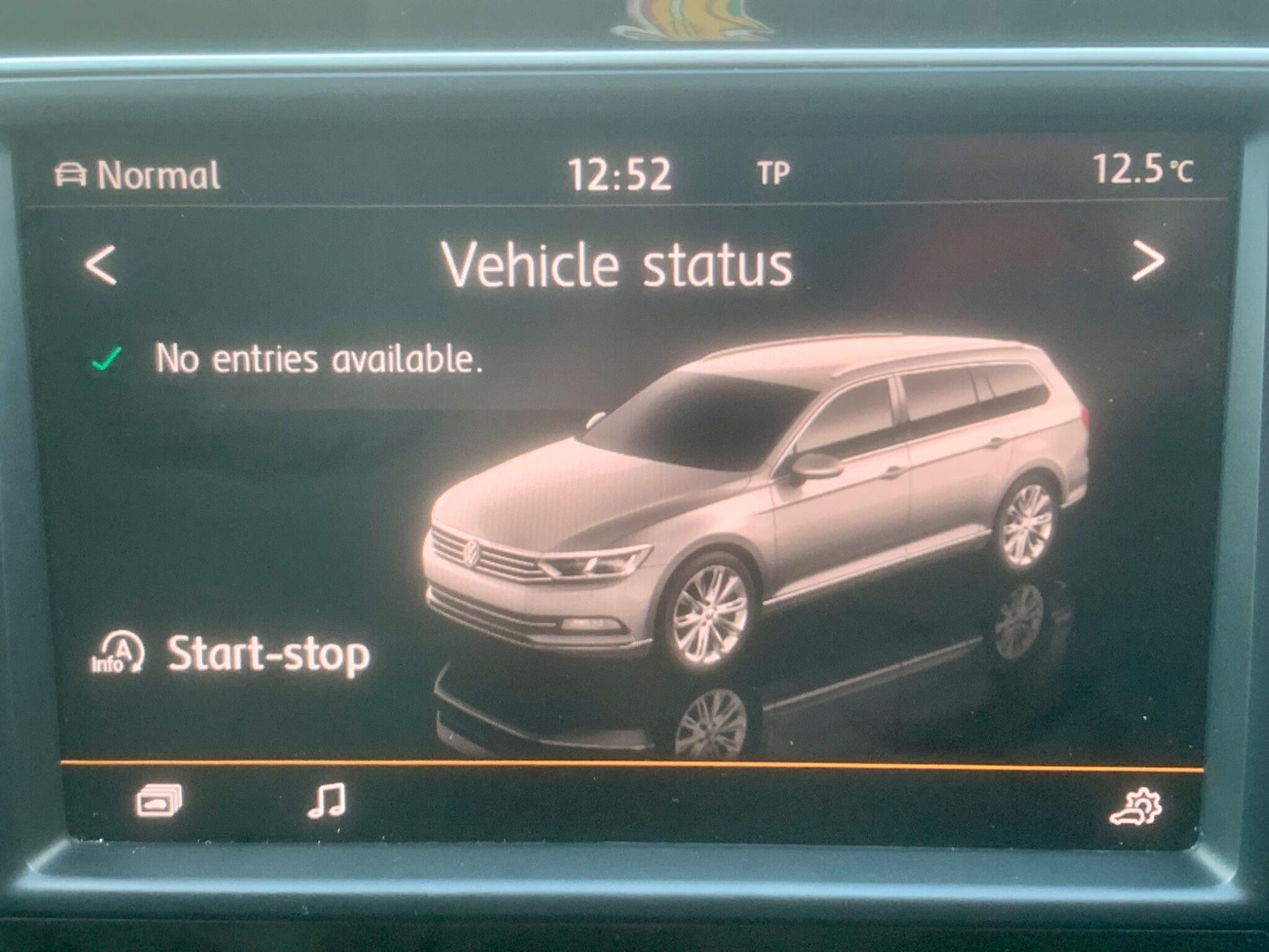 Volkswagen Passat view 39