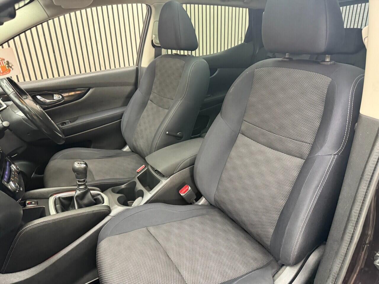 Nissan Qashqai view 6