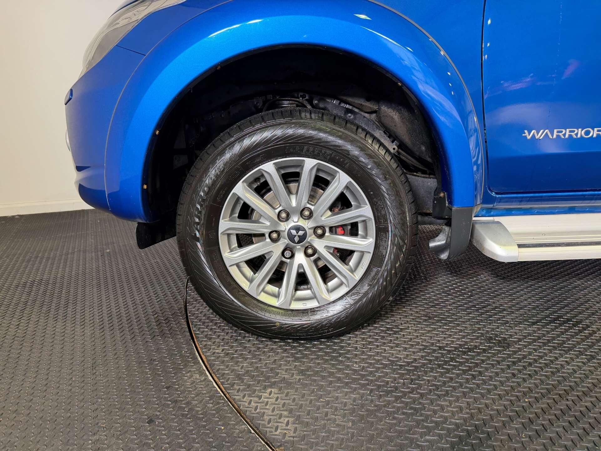 Mitsubishi L200 view 62