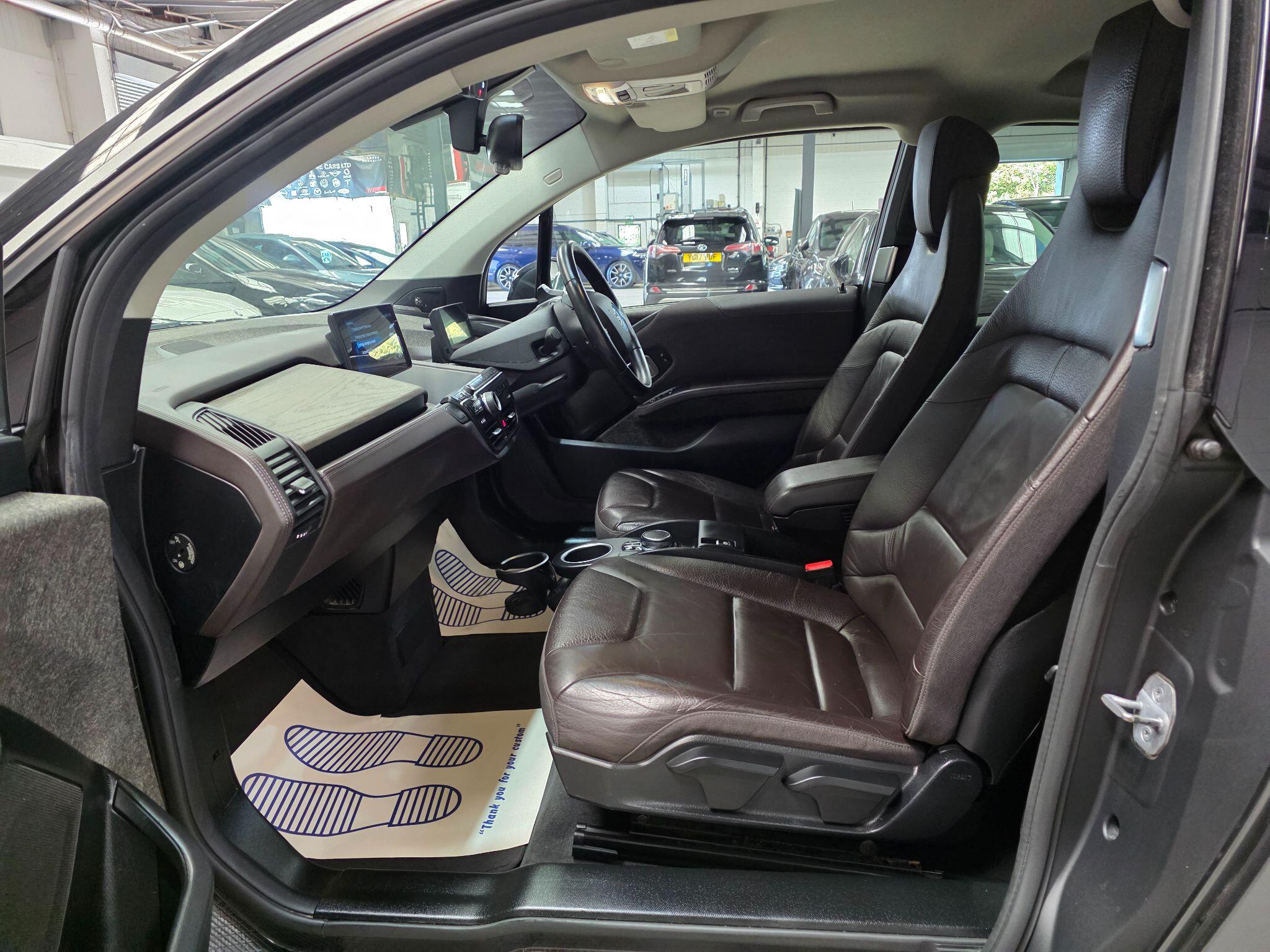 BMW I3 view 23