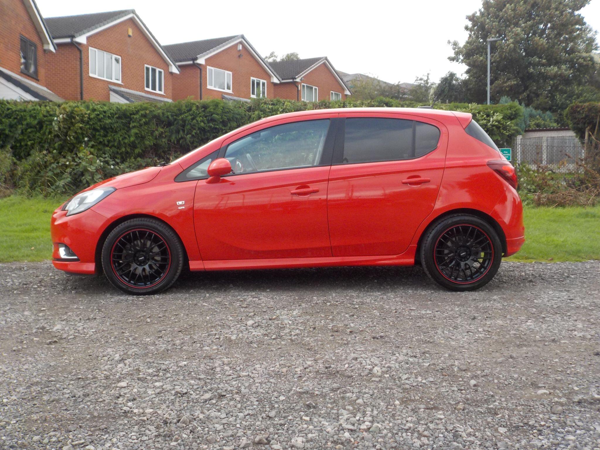Vauxhall Corsa 1.4i ecoTEC Limited Edition Euro 6 3dr