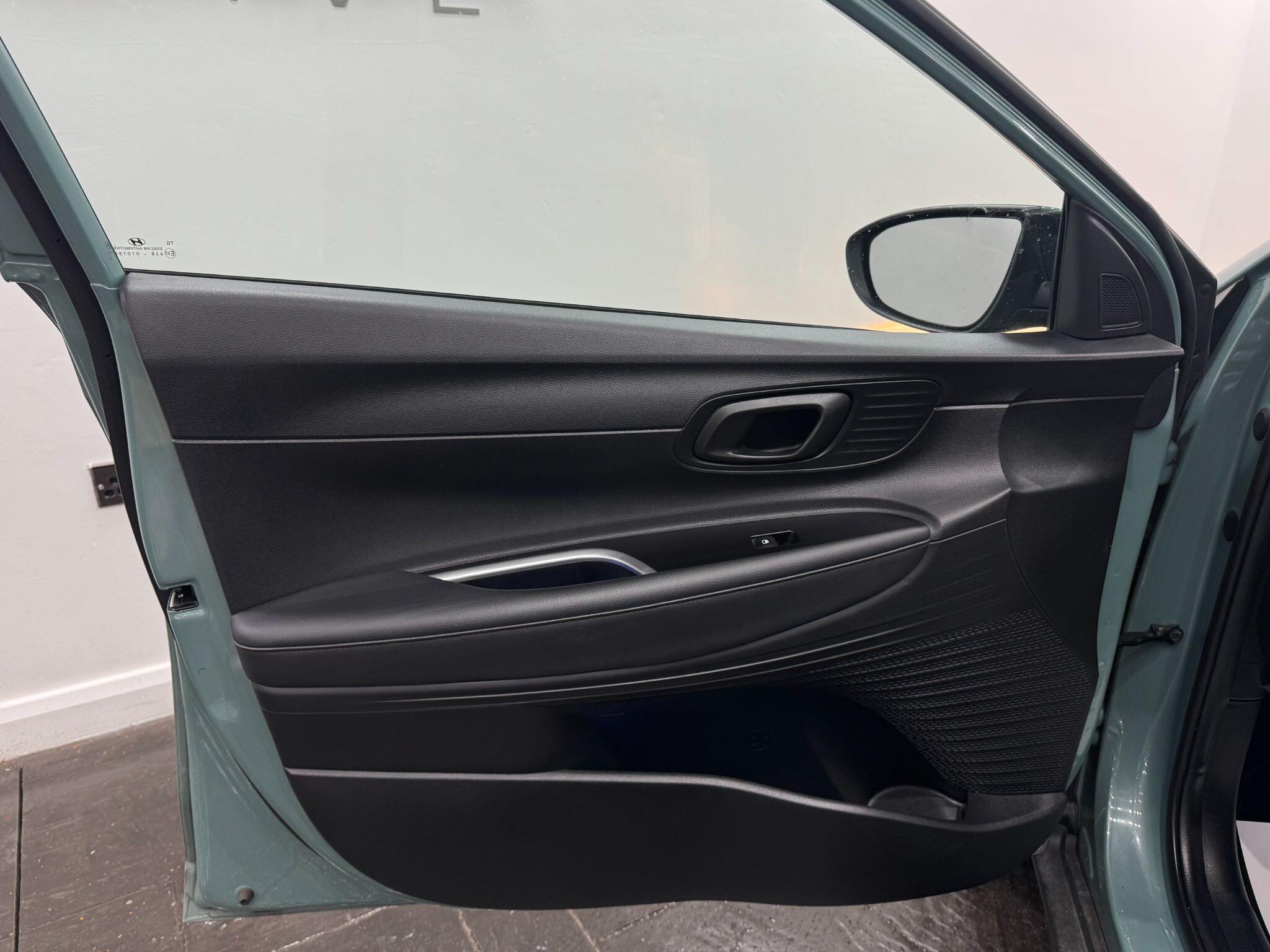 Hyundai Bayon view 51