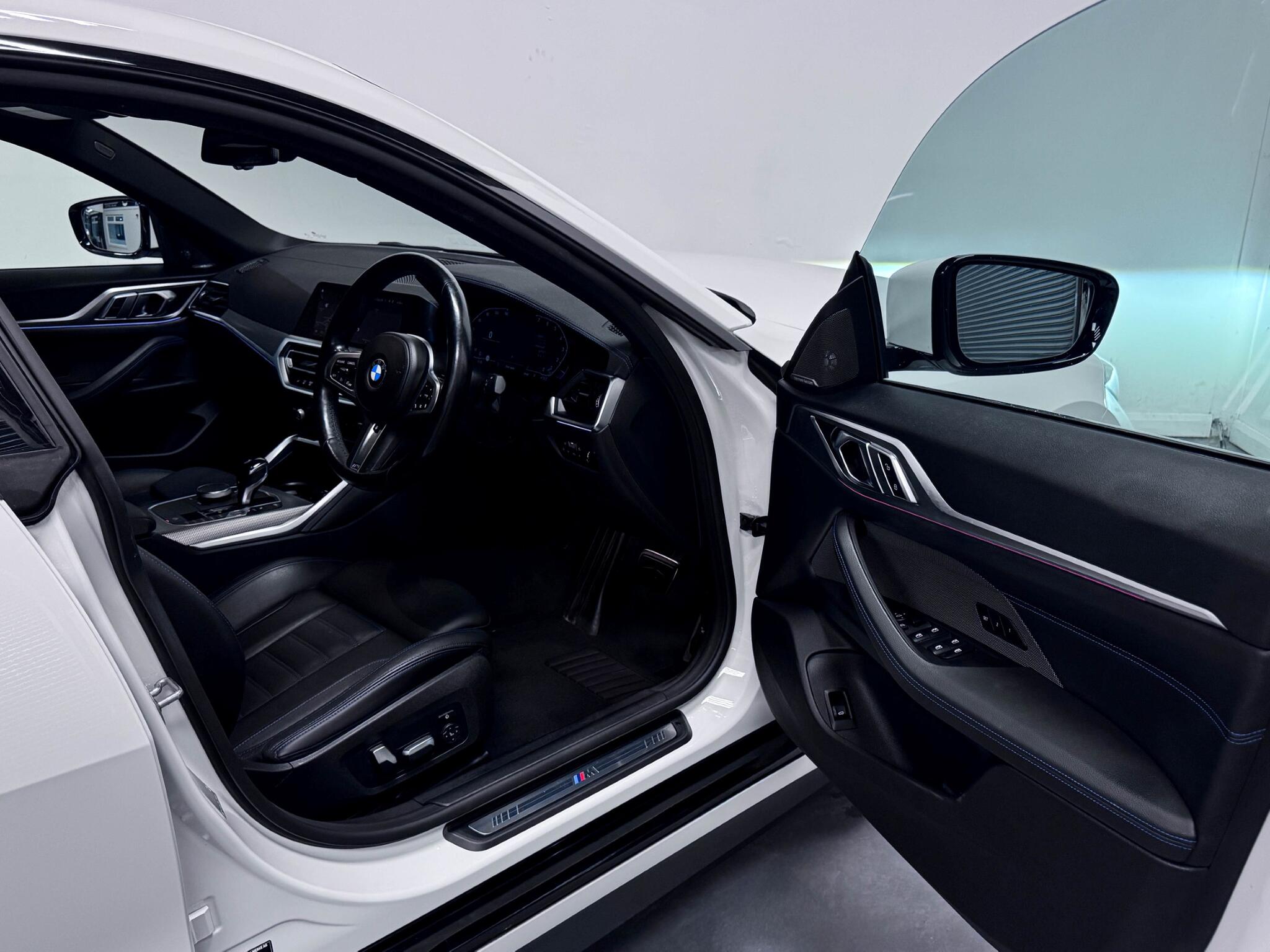 BMW 4 Series view 23