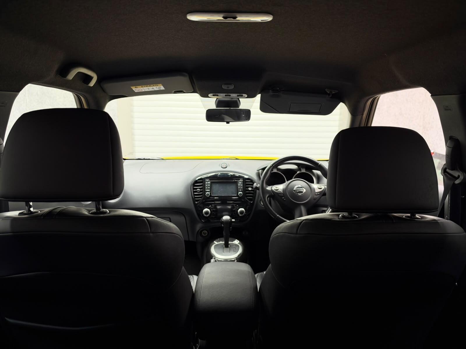 Nissan Juke view 22