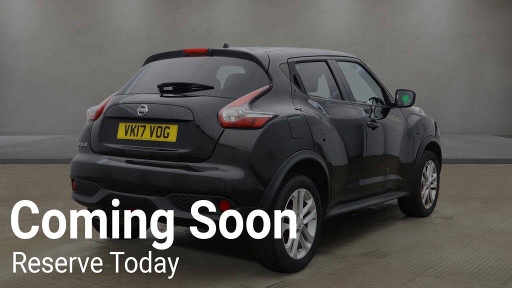 Nissan Juke view 4
