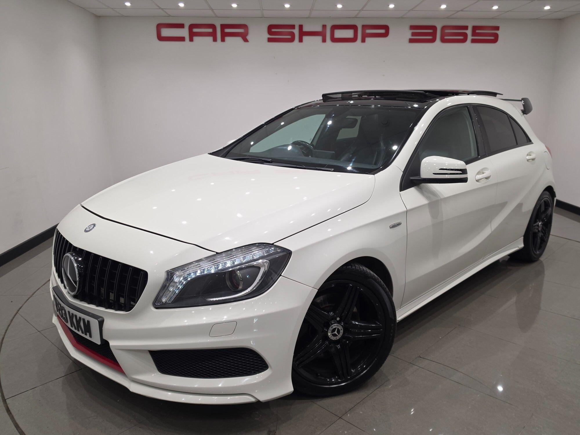 Mercedes-Benz A-Class view 59