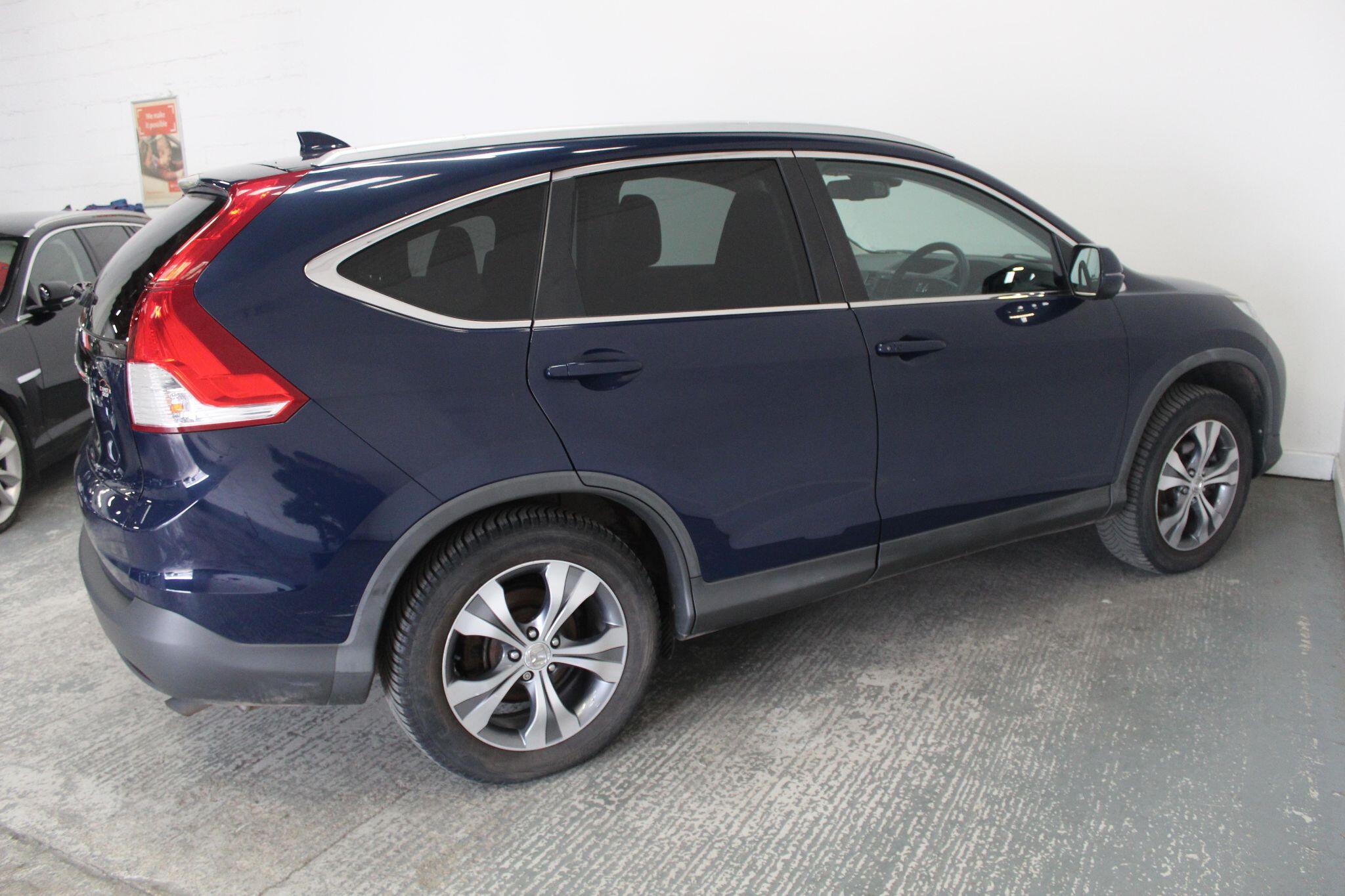 Honda CR-V view 11