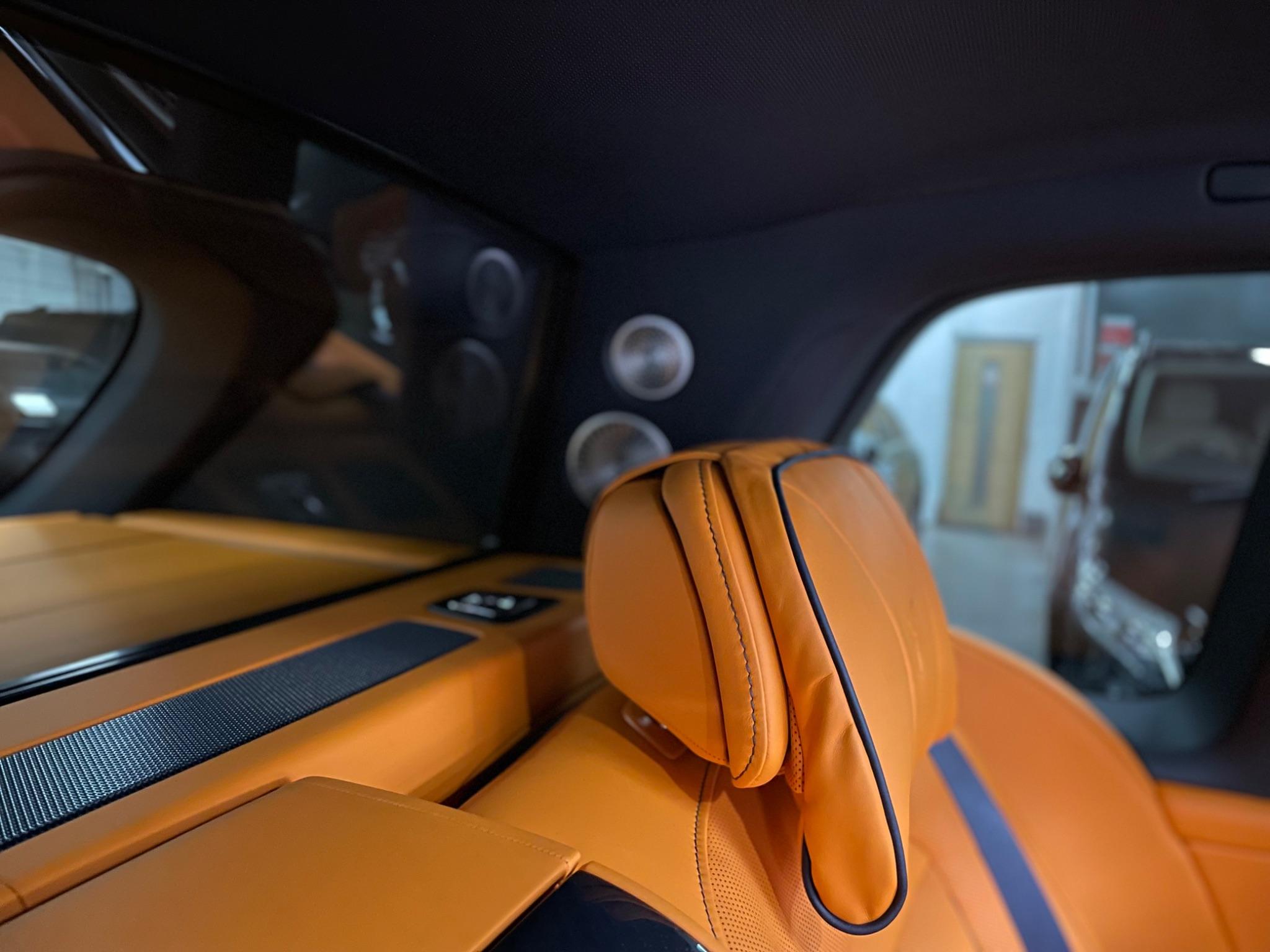 Rolls-Royce Cullinan view 33
