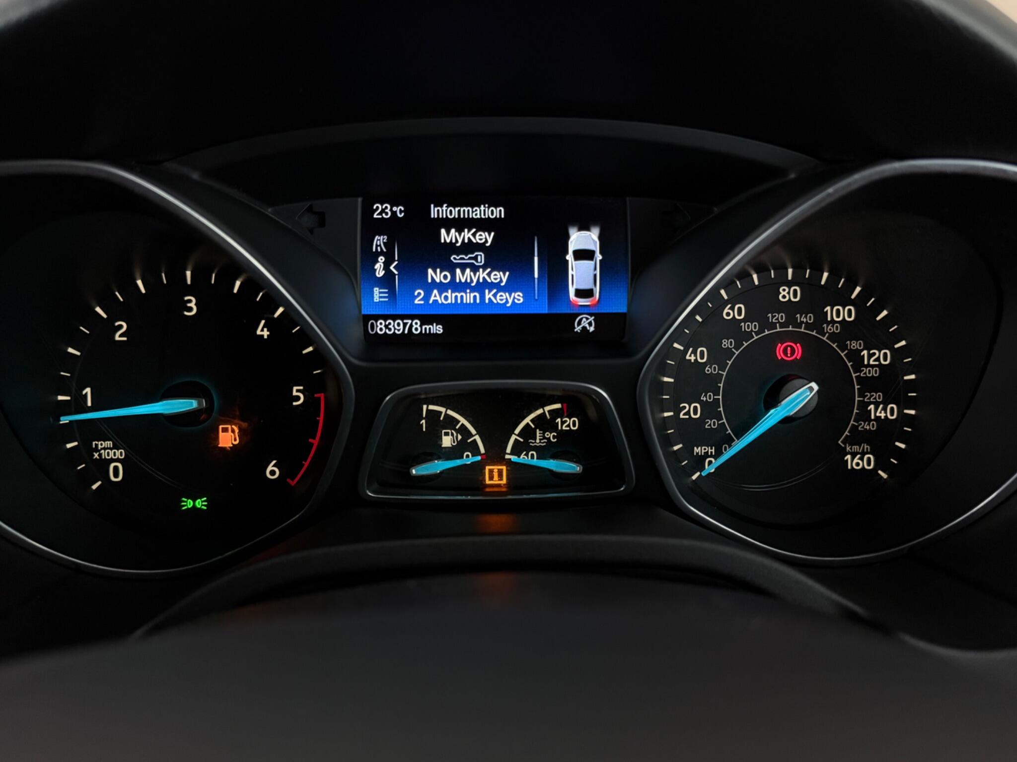 Ford Focus view 11