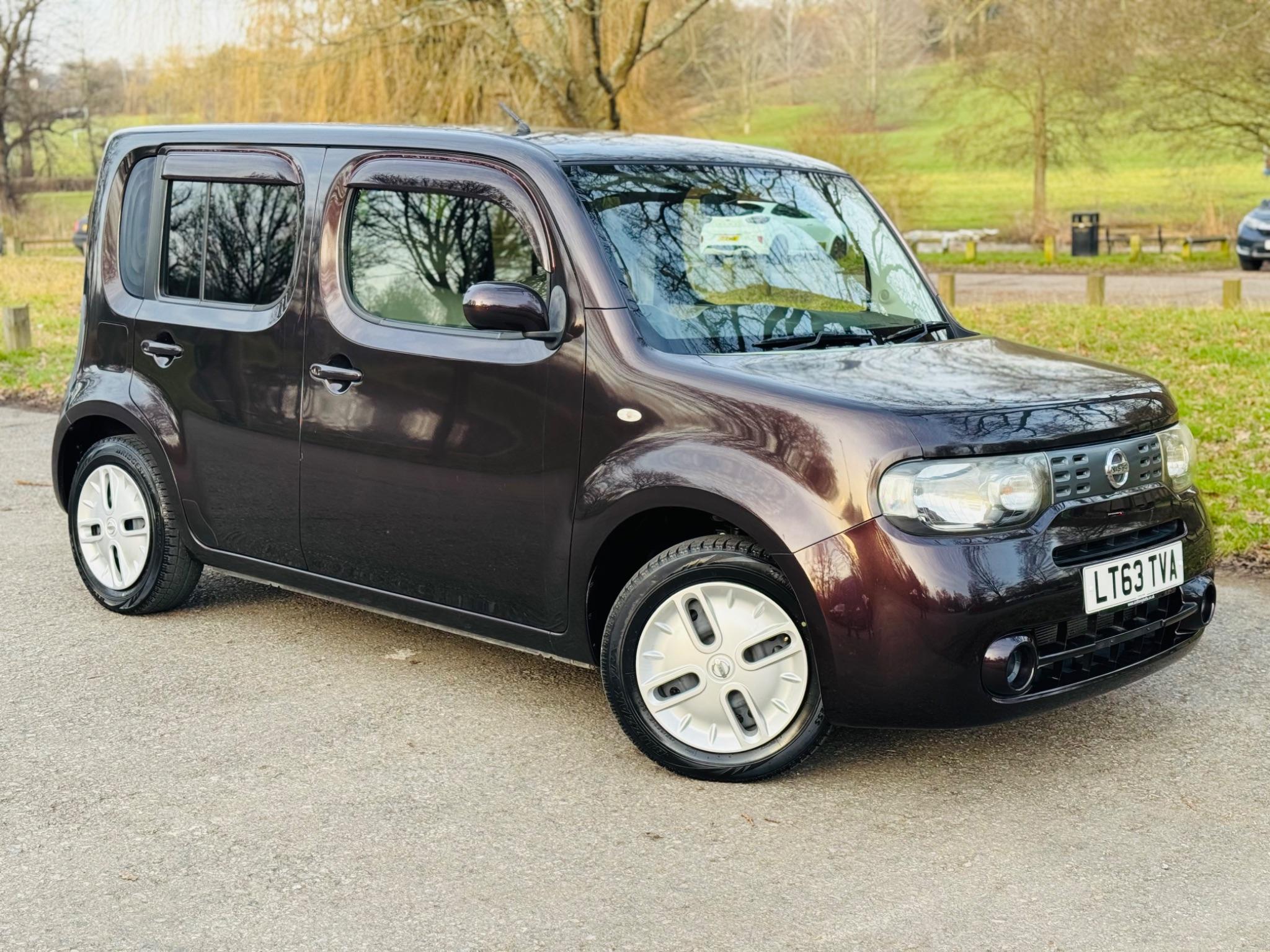 2013 Nissan Cube image 12
