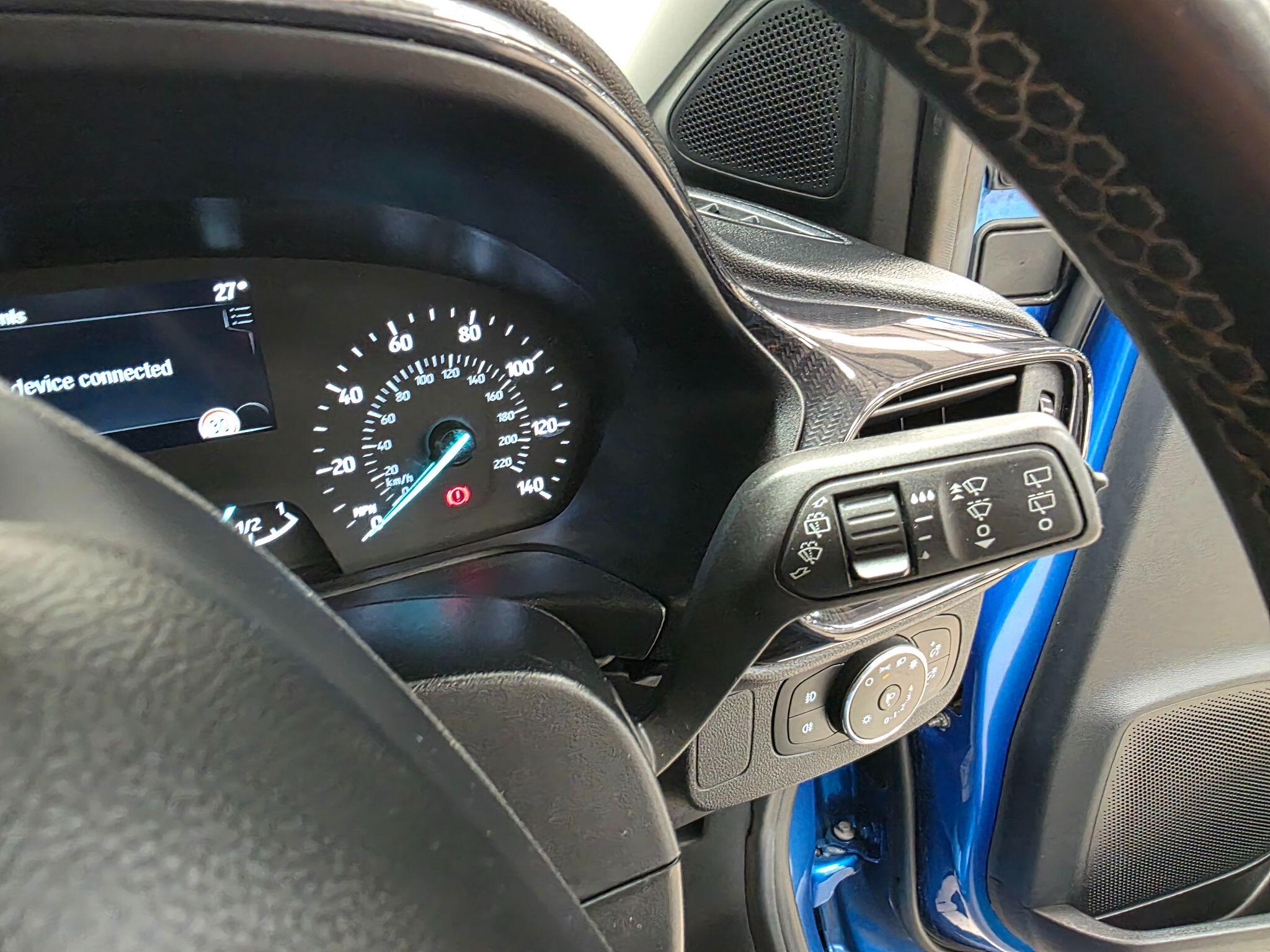 Ford Puma view 18