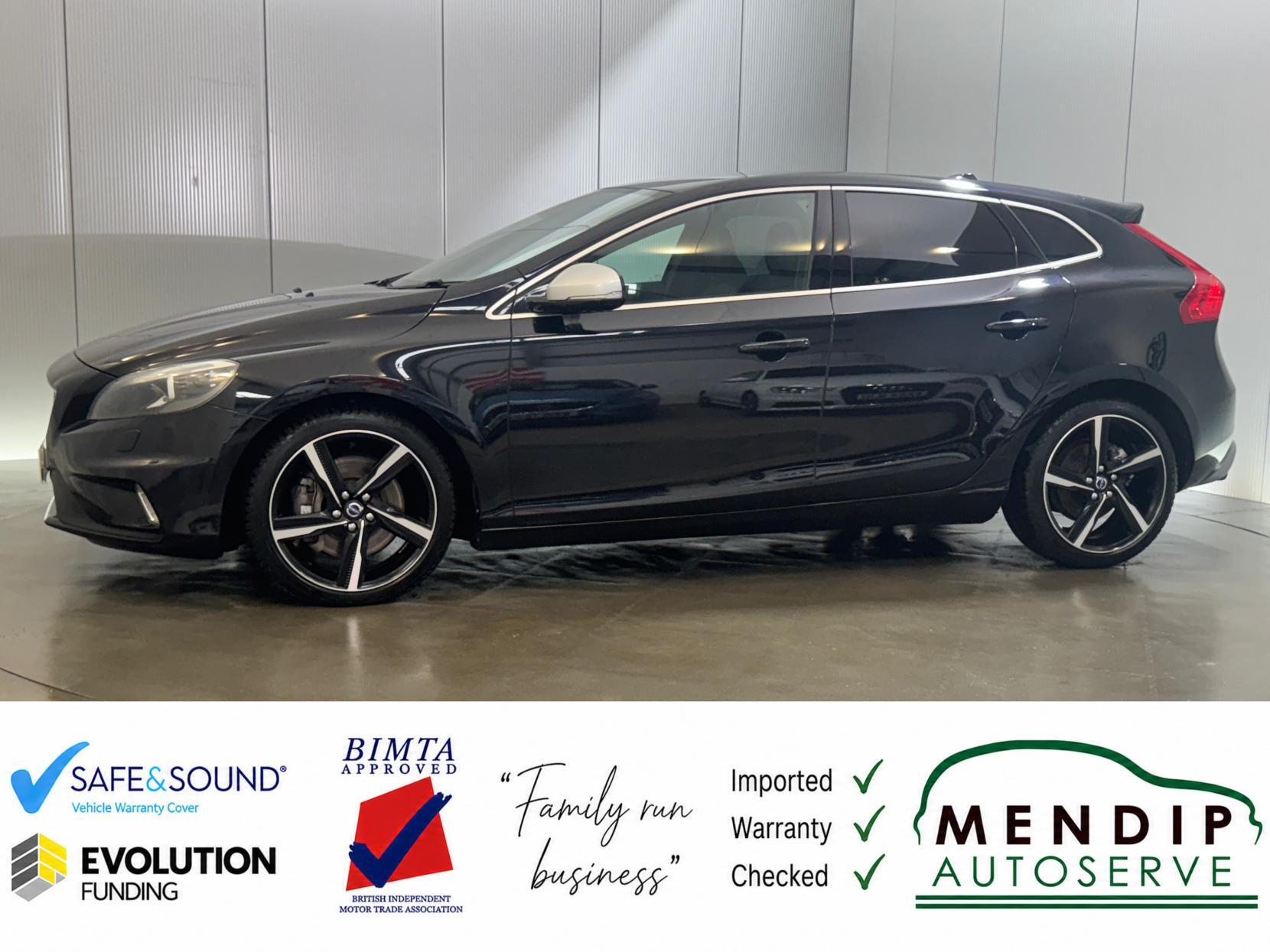 Volvo V40 view 5