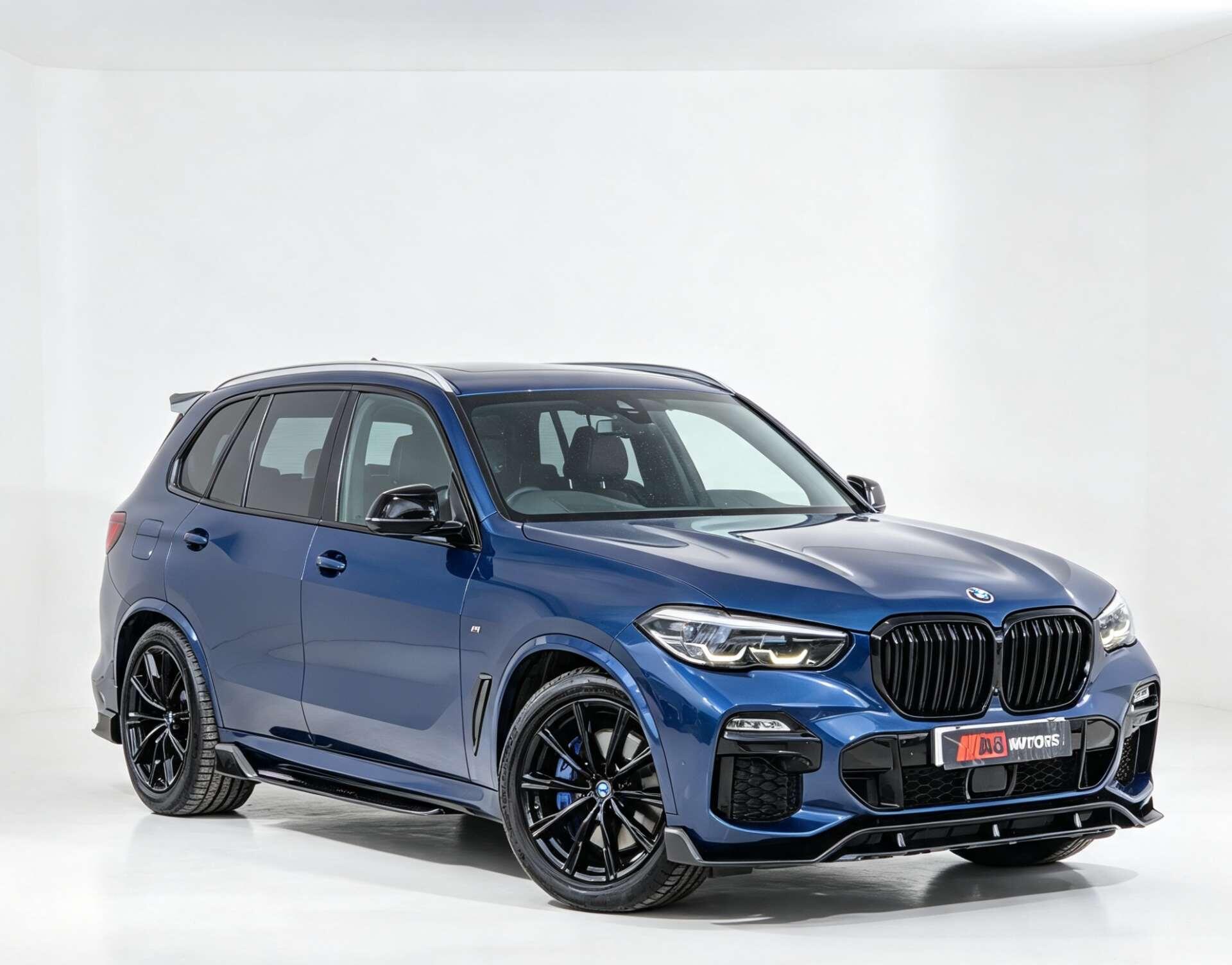 BMW X5 X5 view 5