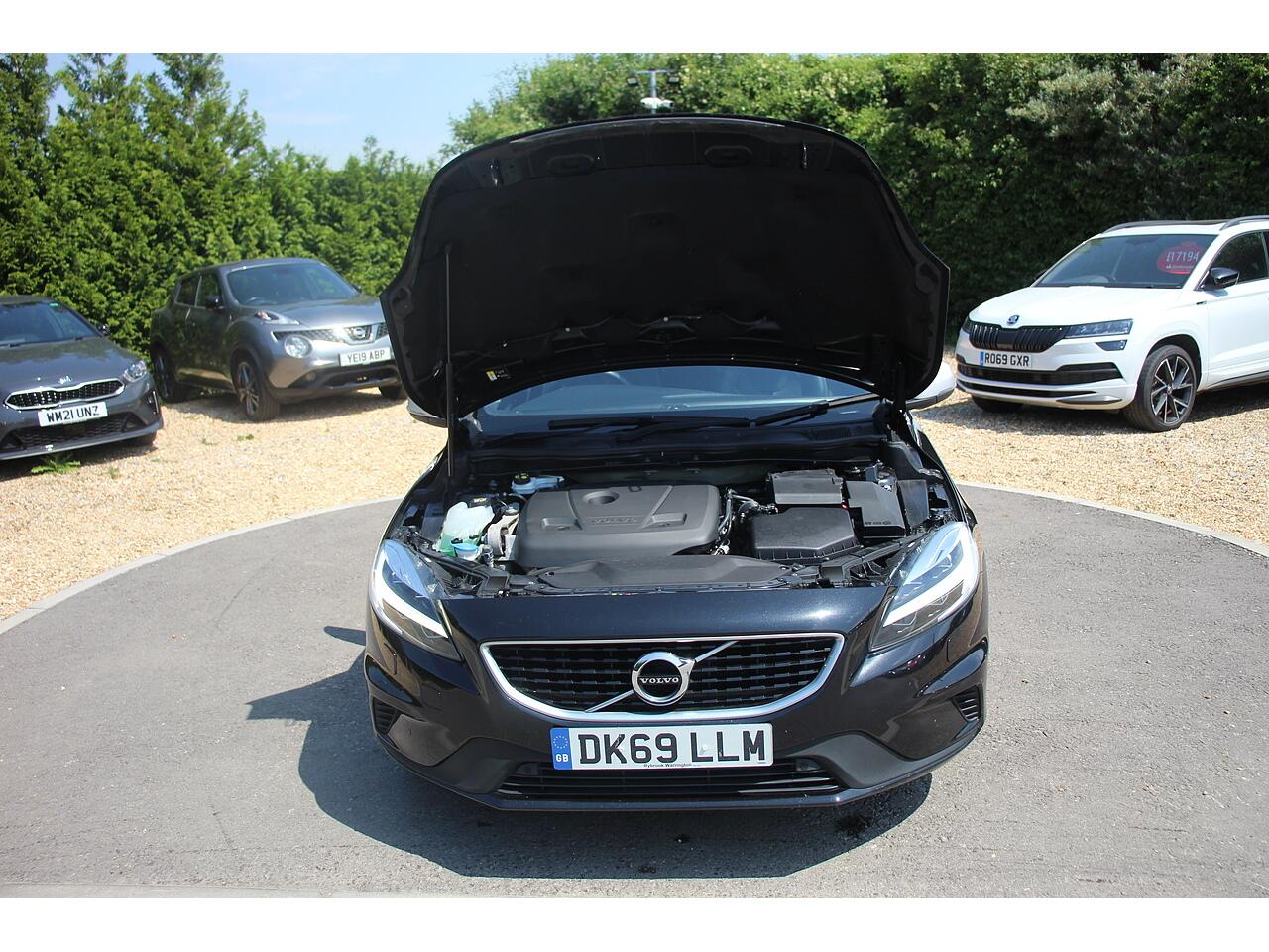 Volvo V40 view 37