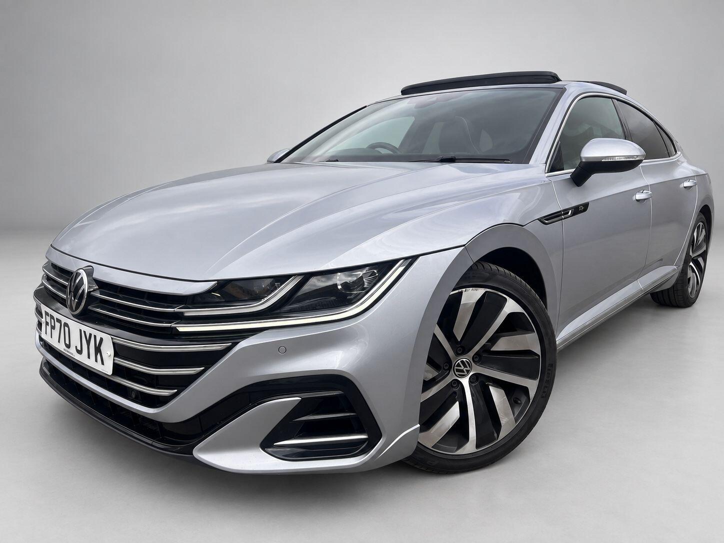 Volkswagen Arteon view 7