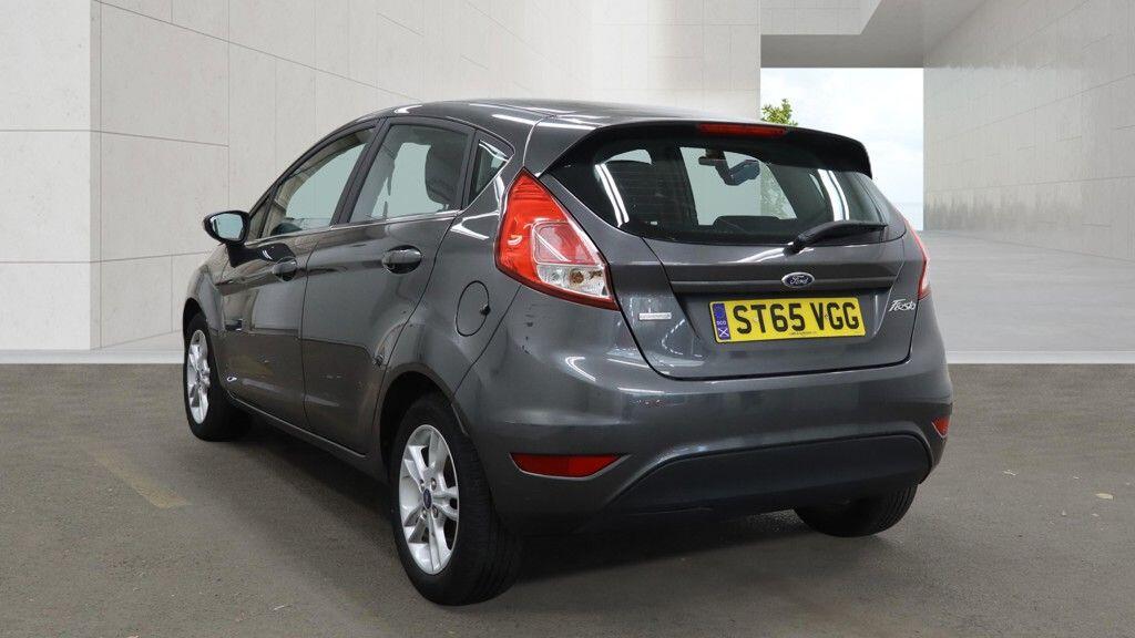 Ford Fiesta view 6