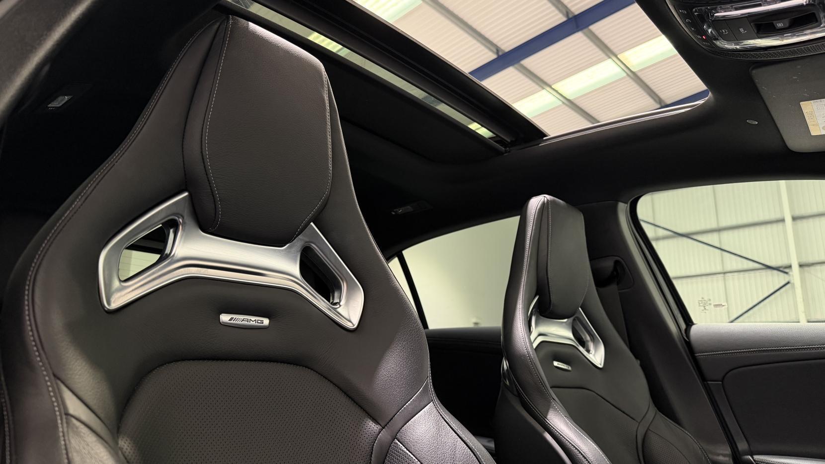 Mercedes-Benz A Class view 17