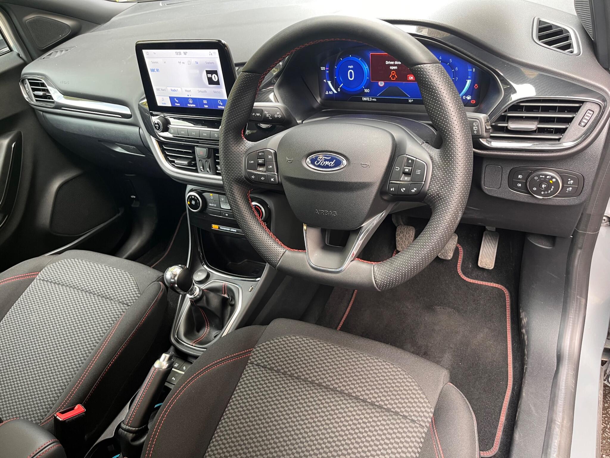 Ford Puma view 25