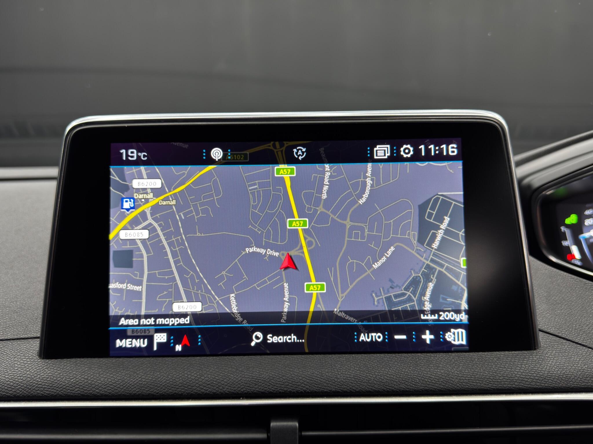 Peugeot 3008 view 30