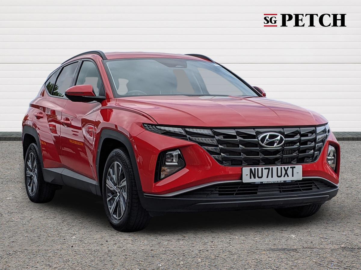 2021 Hyundai Tucson