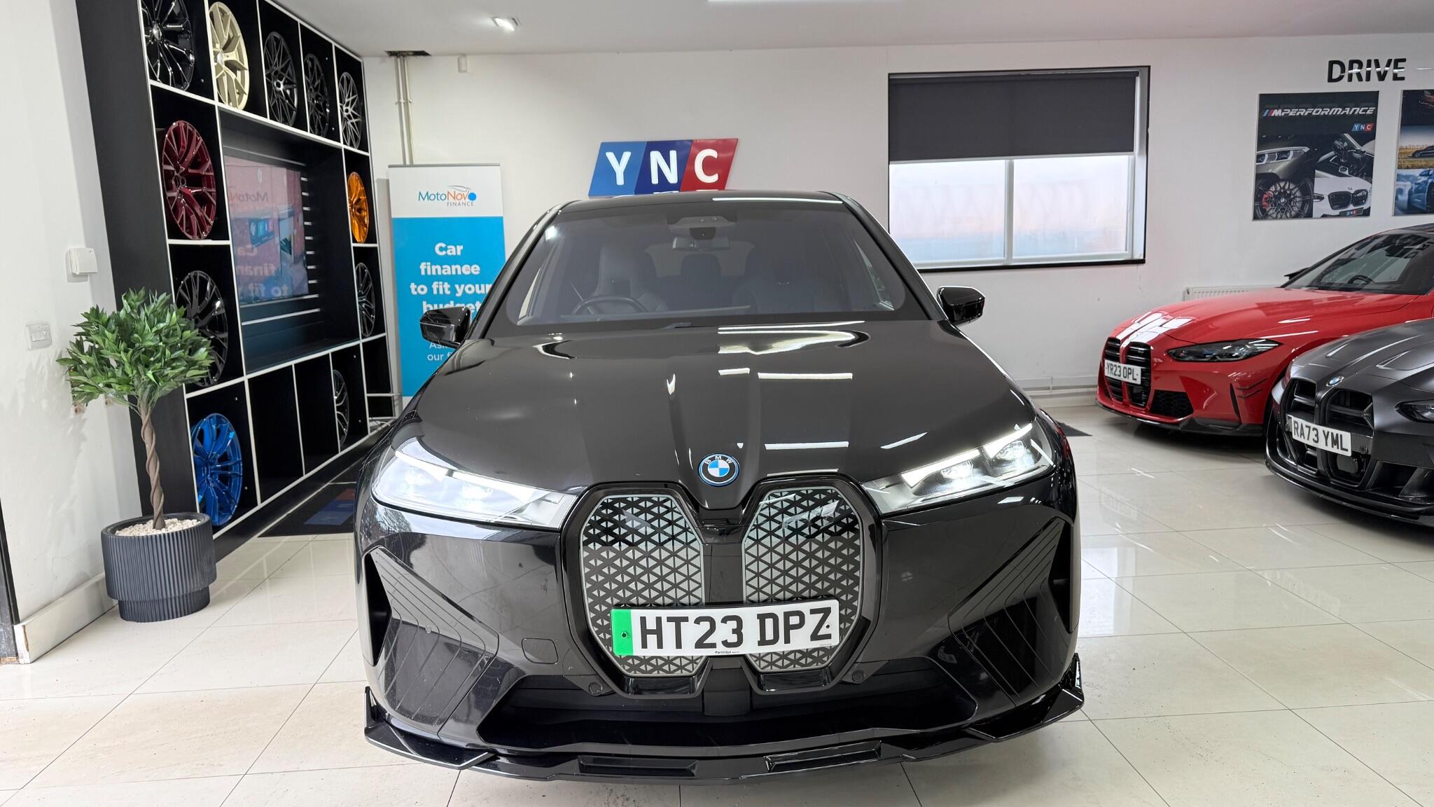 BMW iX view 57