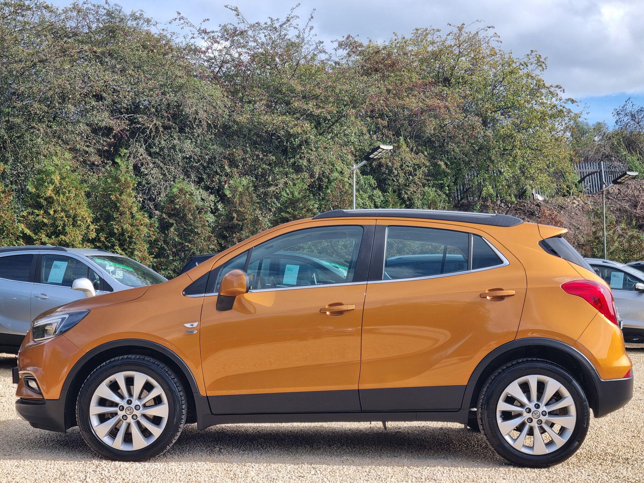 Vauxhall Mokka X view 18