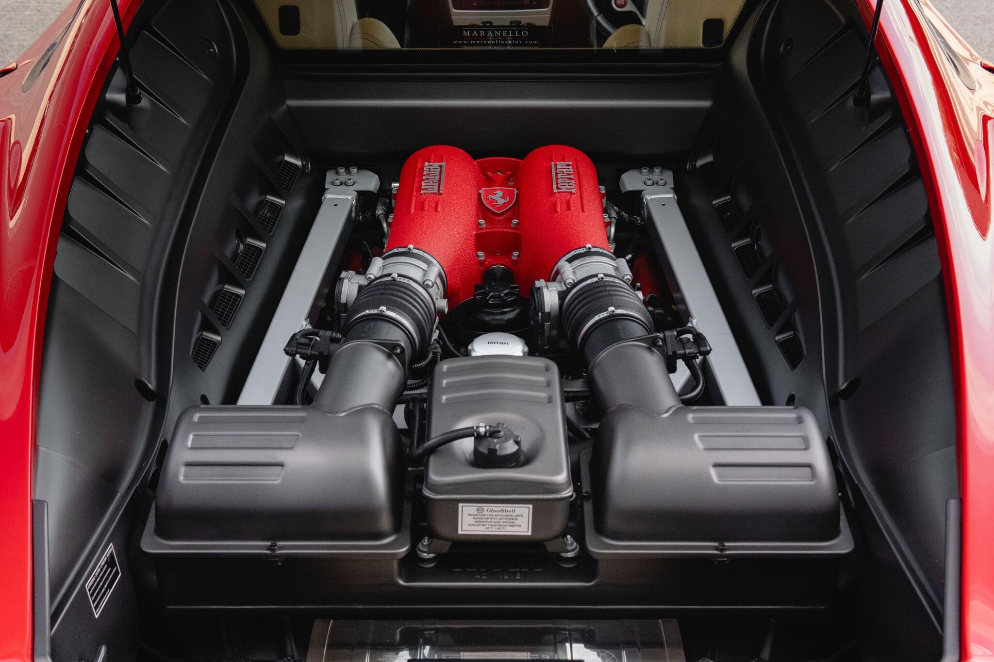 Ferrari F430 view 19