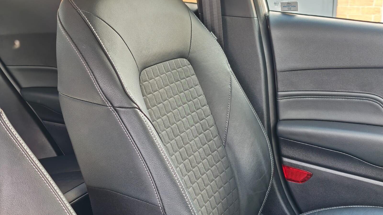 Ford Fiesta view 18