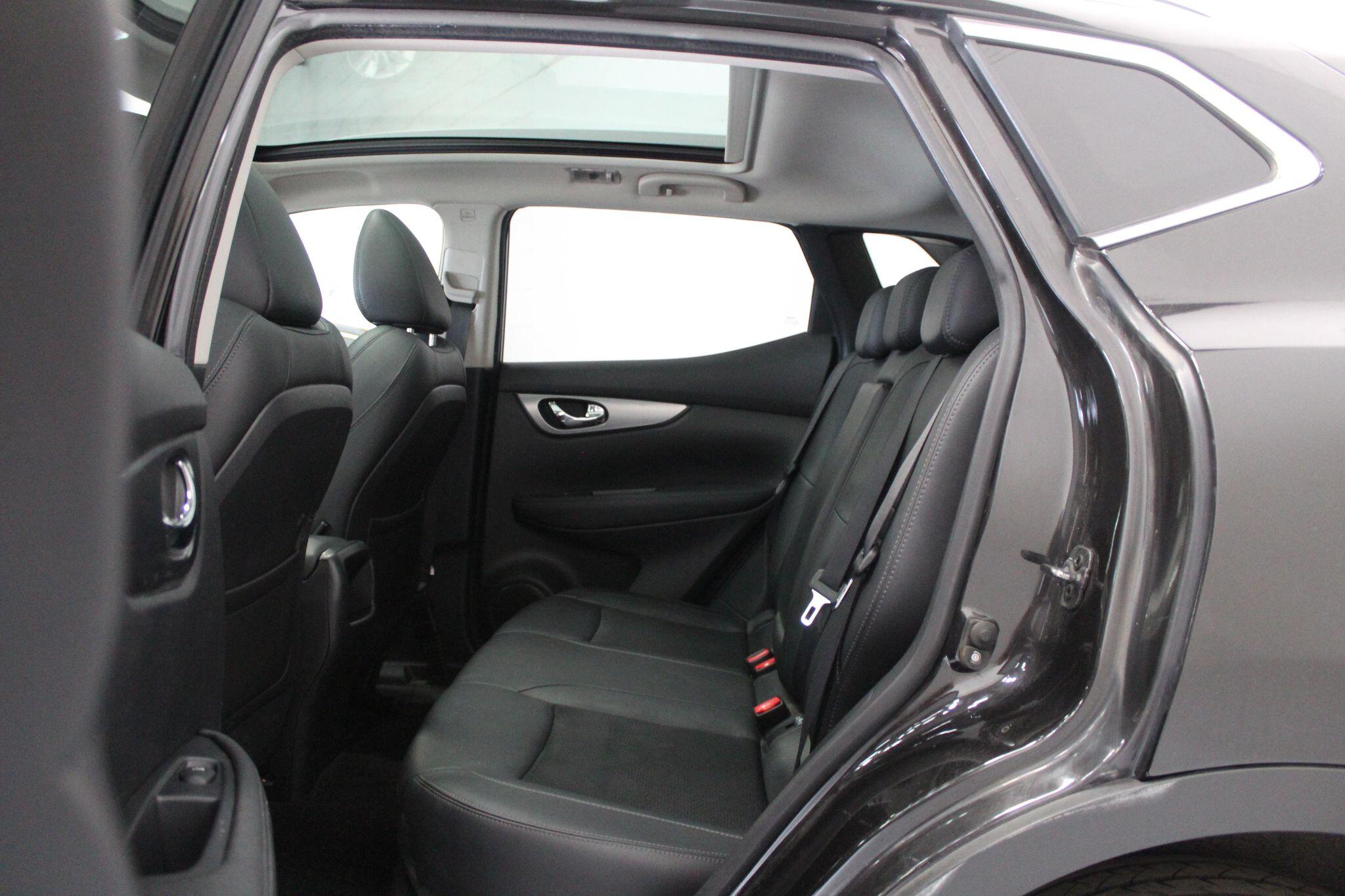 Nissan Qashqai view 51
