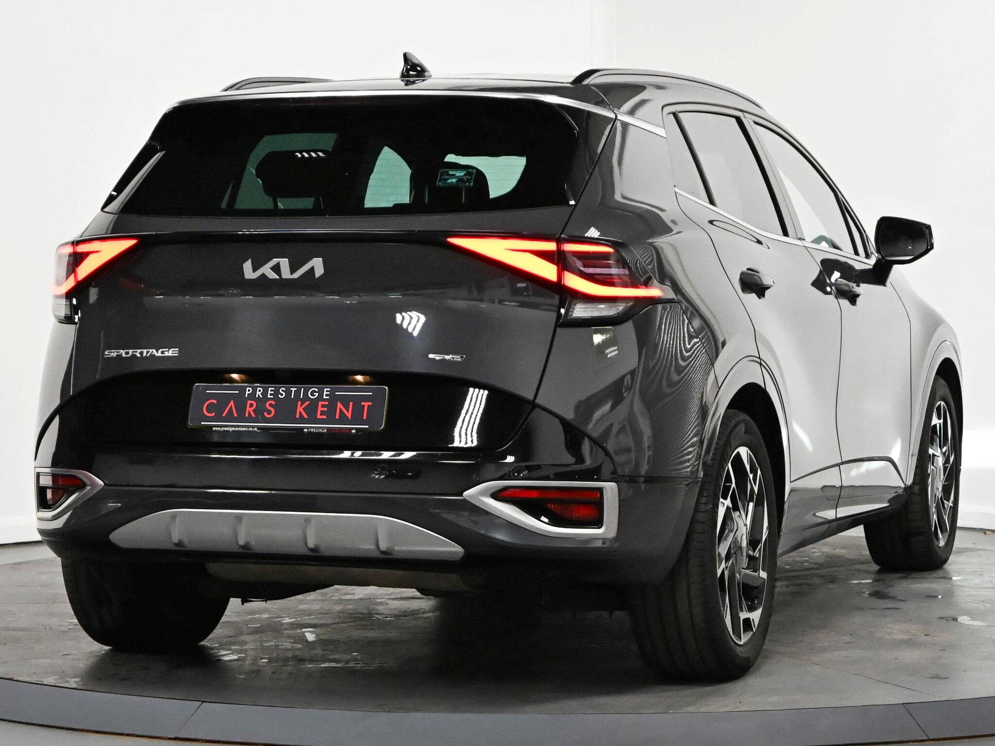 Kia Sportage view 40