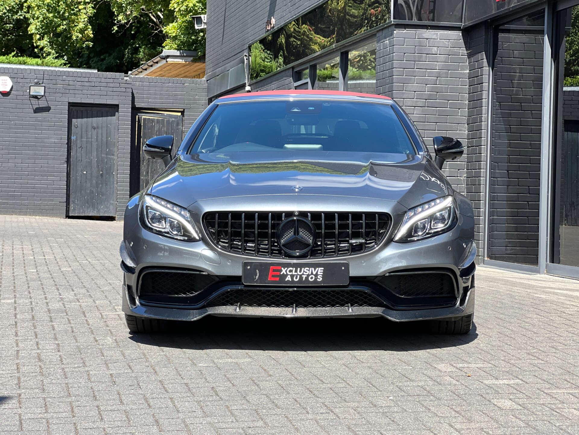Mercedes-Benz C Class view 8