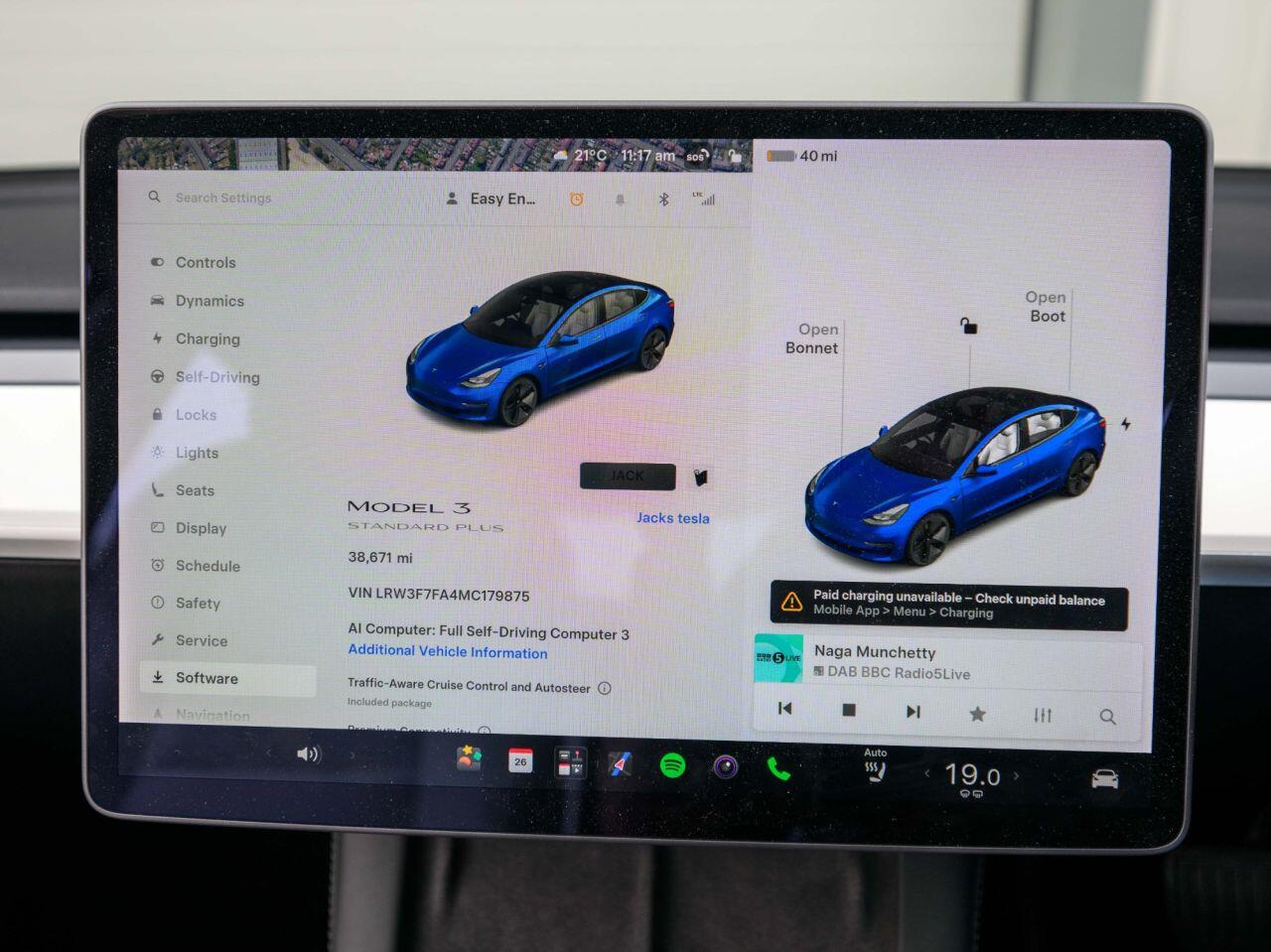 Tesla Model 3 view 23