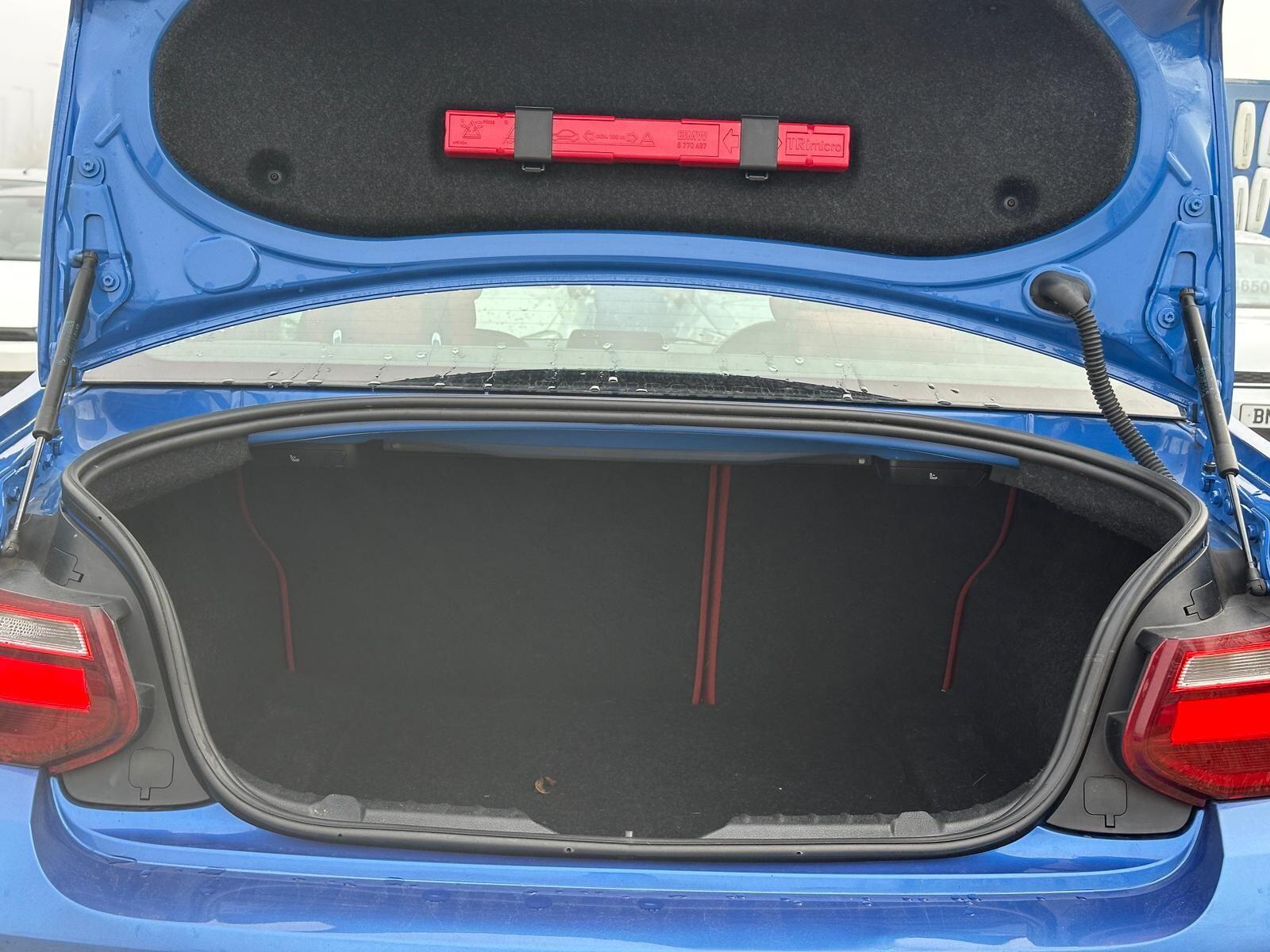 BMW 2 Series view 29