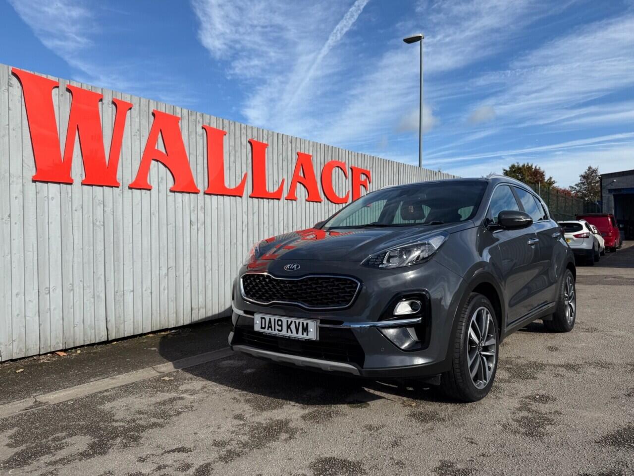 Kia Sportage view 11