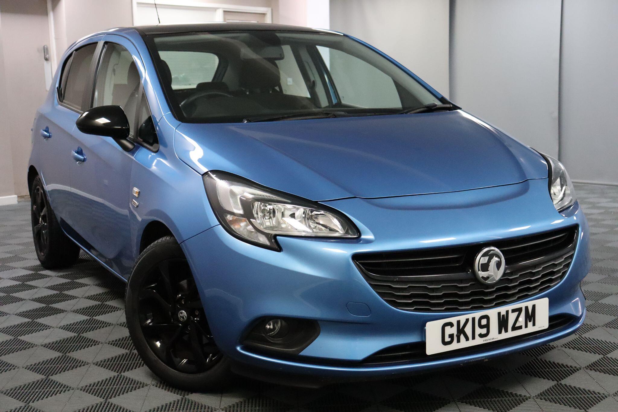 Vauxhall Corsa view 18