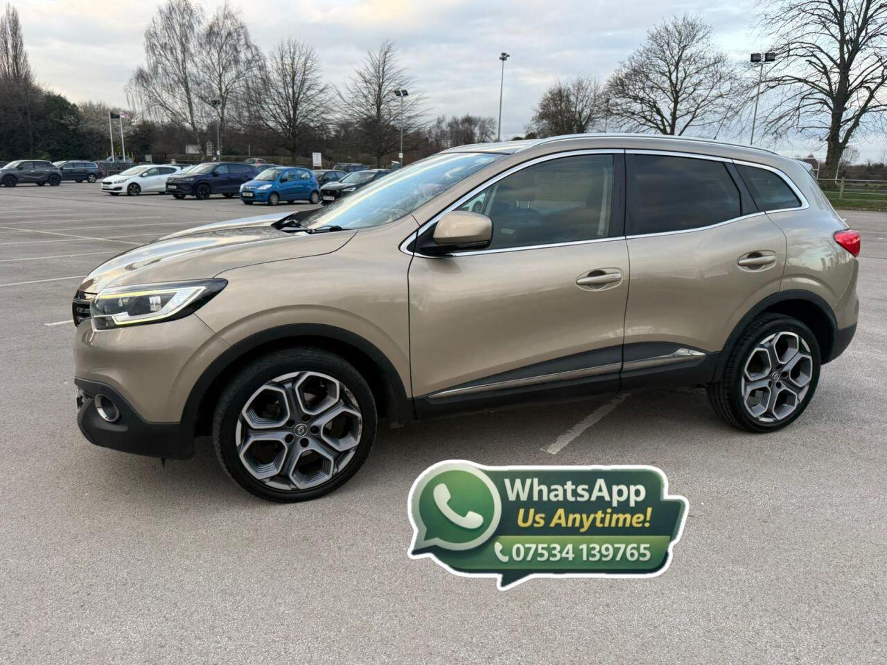 Renault Kadjar view 6