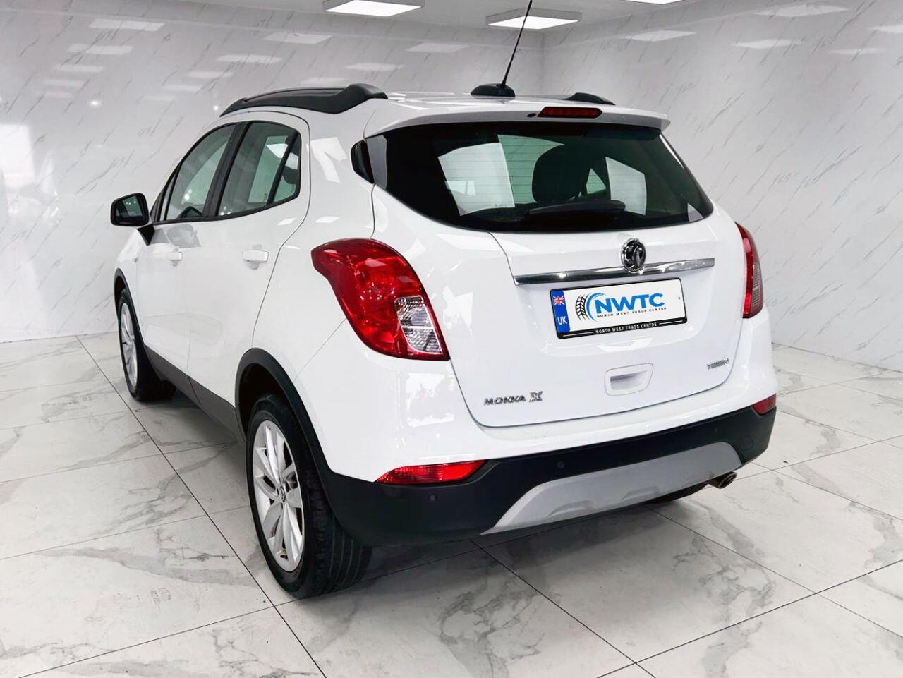 Vauxhall Mokka X view 9