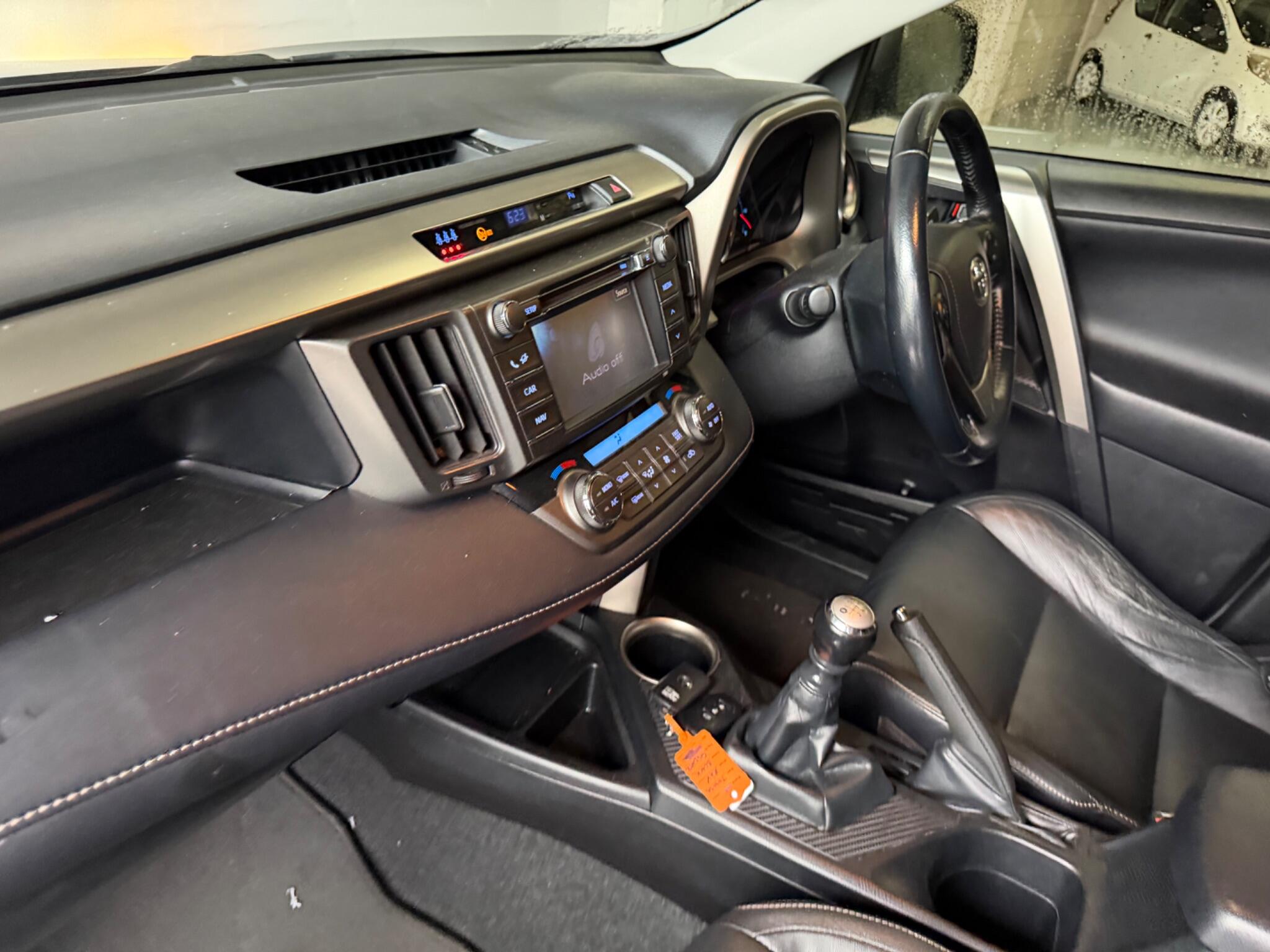 Toyota RAV4 view 51