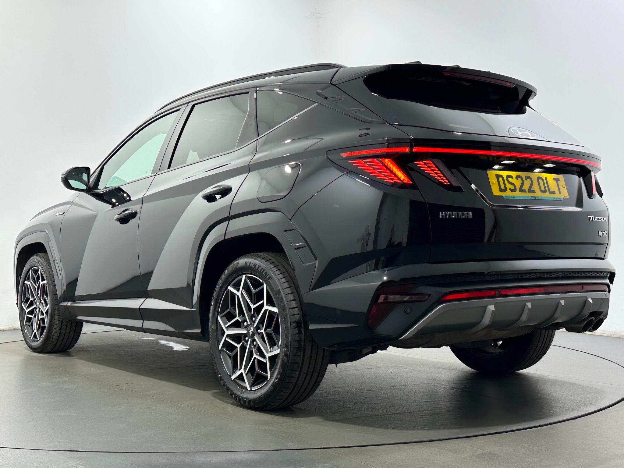 Hyundai Tucson view 48